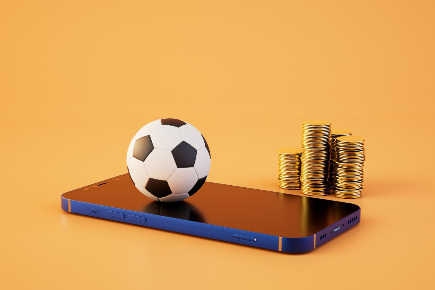online betting on the football